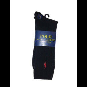 Polo Ralph Lauren Men’s Classic Cotton Crew black Mens Size XL 13-16 NWT